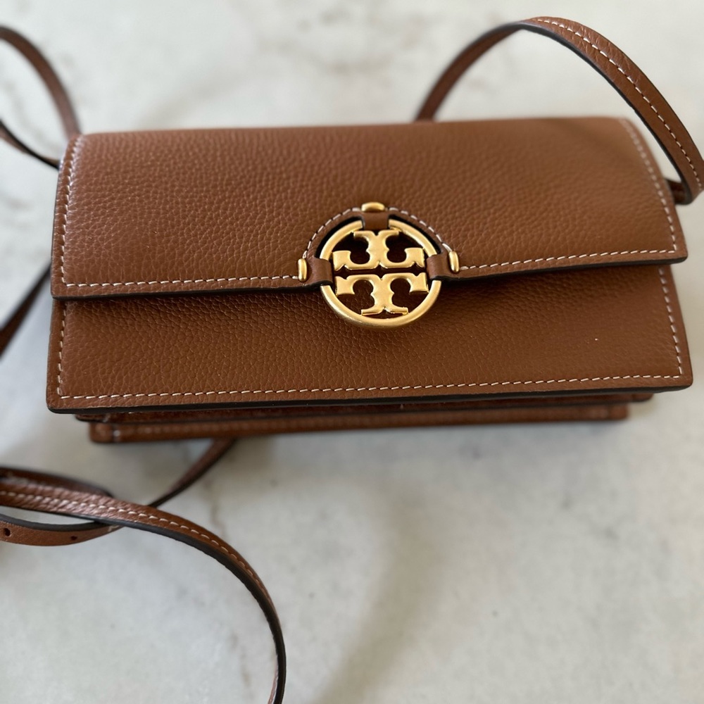 Tory Burch Miller Wallet Crossbody